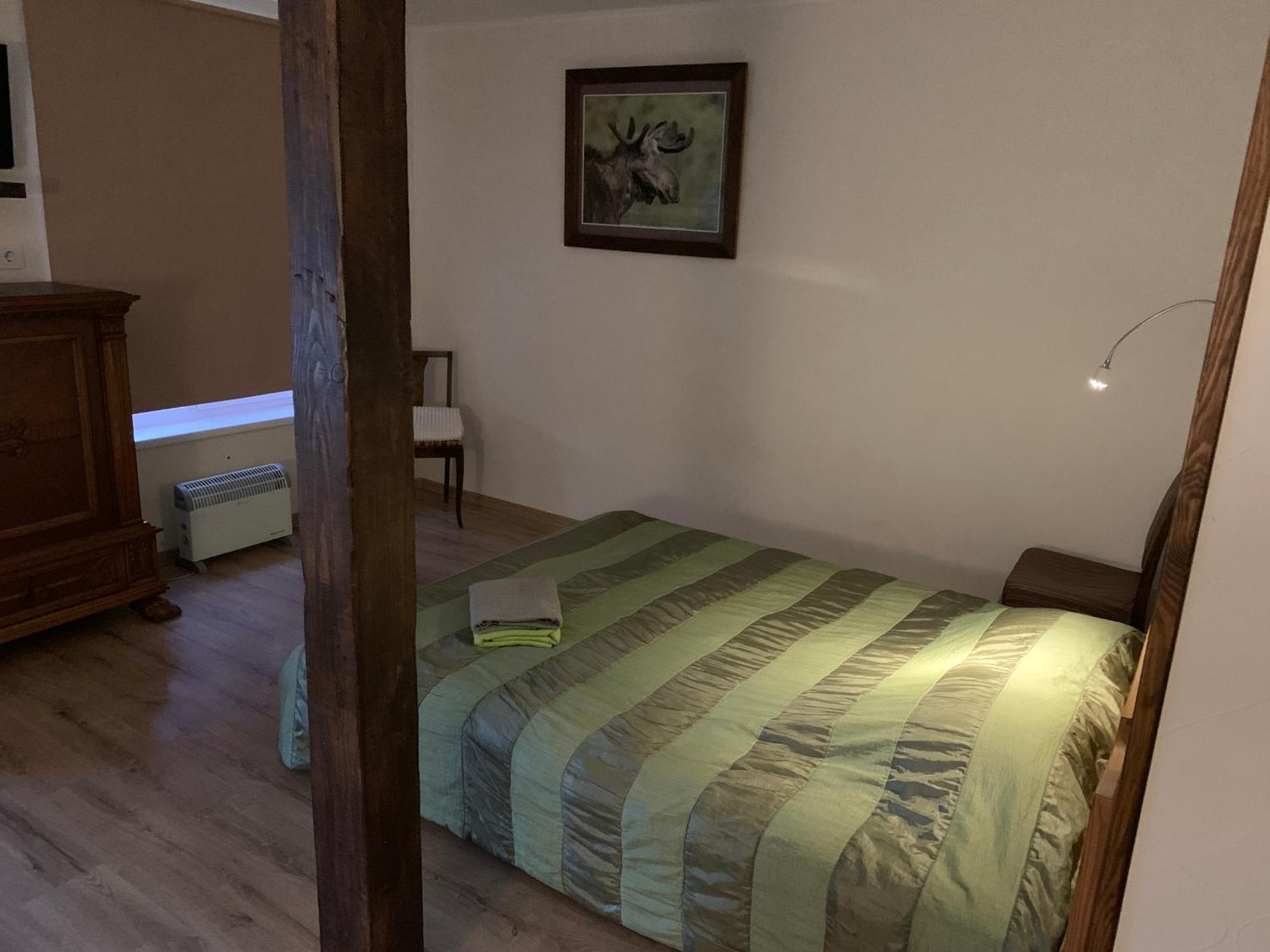 Delta 4 Nice Apartment 2 Big Bed Tartu Esterno foto